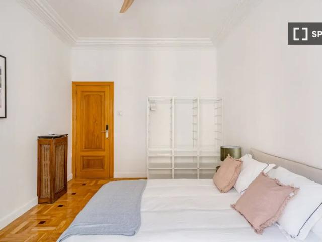 Habitación en piso compartido en alquiler Gaztambide, Madrid