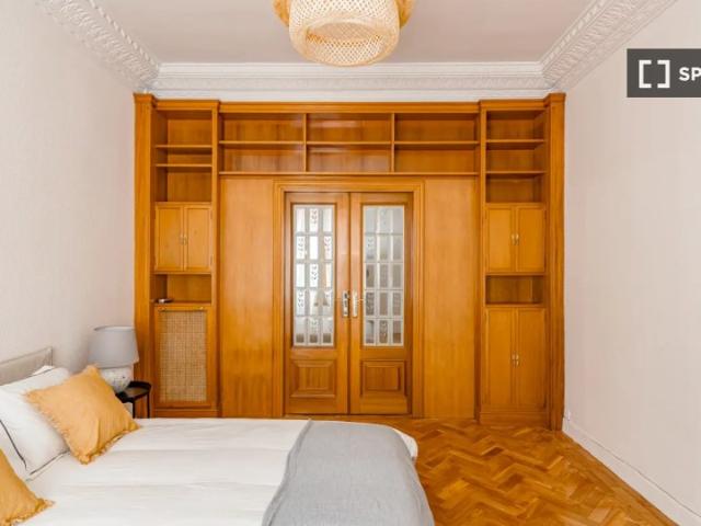 Habitación en piso compartido en alquiler Gaztambide, Madrid