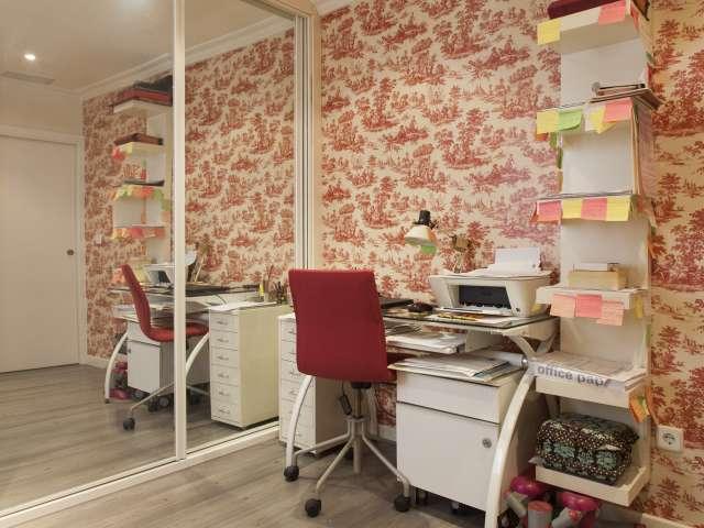Habitación en piso compartido en alquiler, Goya, Madrid