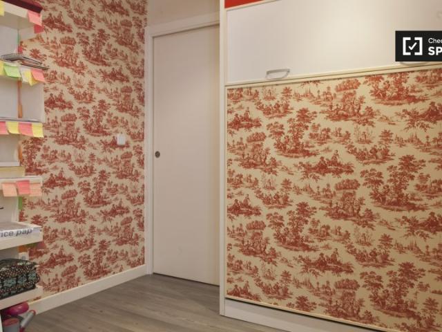 Habitación en piso compartido en alquiler, Goya, Madrid
