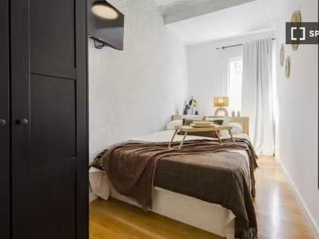 Habitación en piso compartido en alquiler, Hispanoamérica