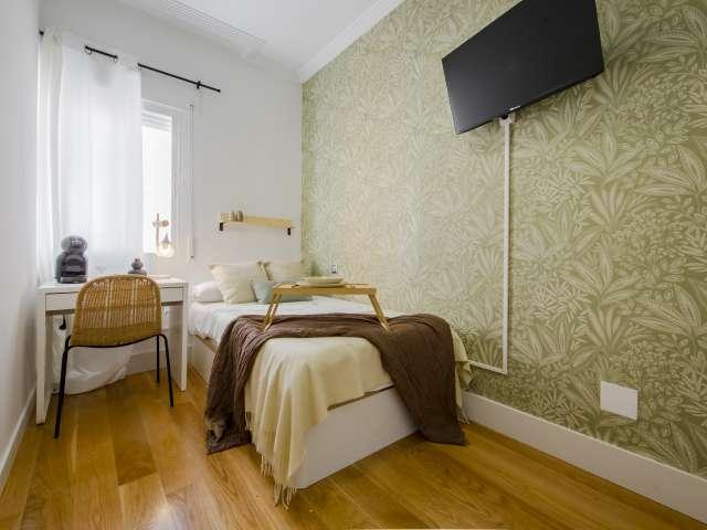 Habitación en piso compartido en alquiler, Hispanoamérica