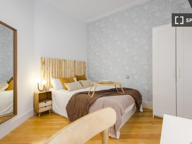Habitación en piso compartido en alquiler, Hispanoamérica