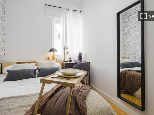 Habitación en piso compartido en alquiler, Hispanoamérica