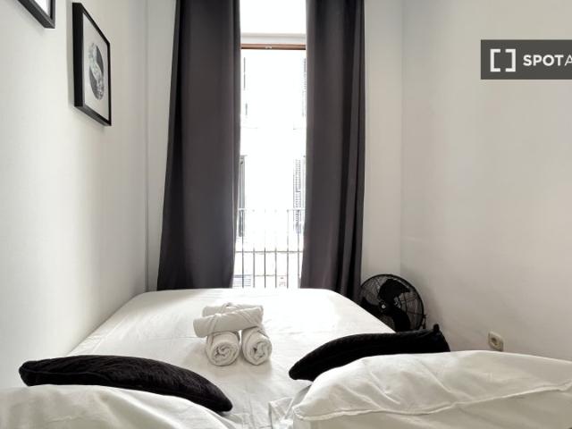 Habitación en piso compartido en alquiler, Justicia, Madrid
