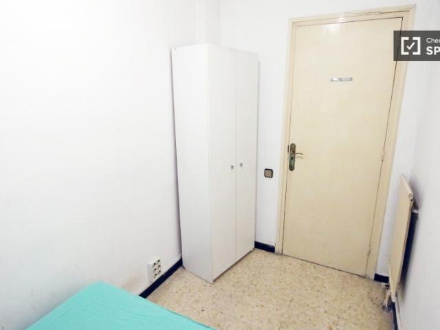 Habitación en piso compartido de 4 habitaciones, La Marina de Port, Barcelona