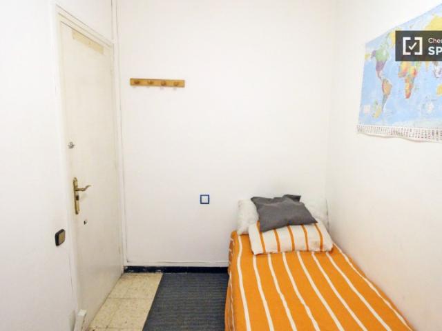 Habitación en piso compartido de 4 habitaciones, La Marina de Port, Barcelona