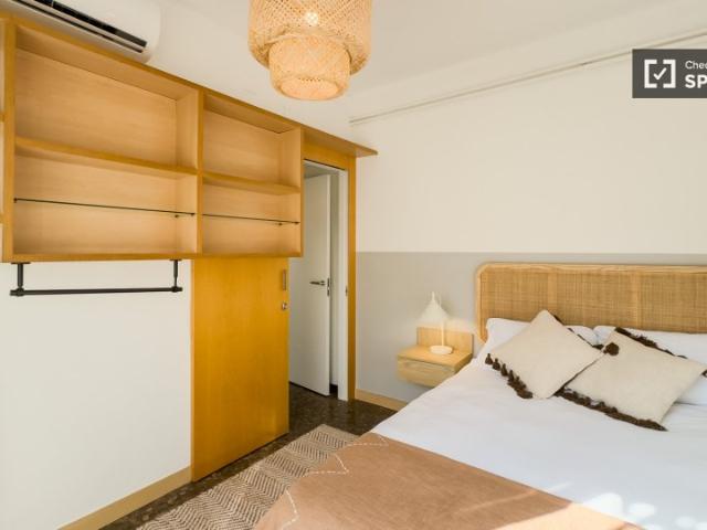 Habitación en piso compartido en alquiler, La Sagrada Familia