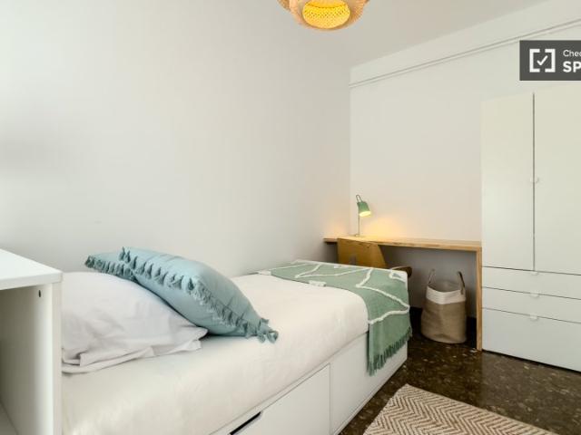 Habitación en piso compartido en alquiler, La Sagrada Familia