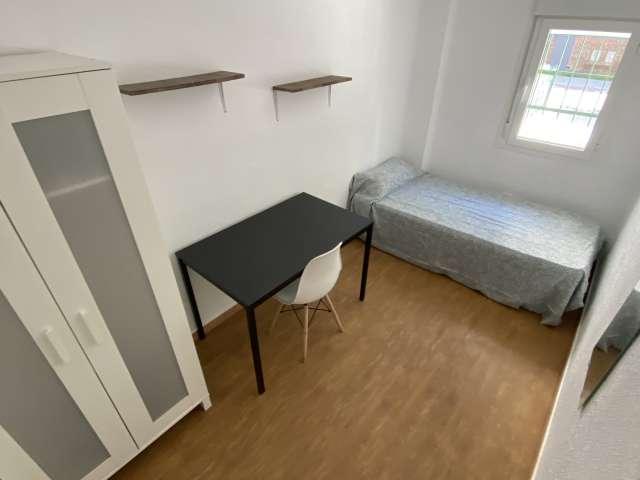 Habitación en piso compartido en alquiler, Las Avenidas