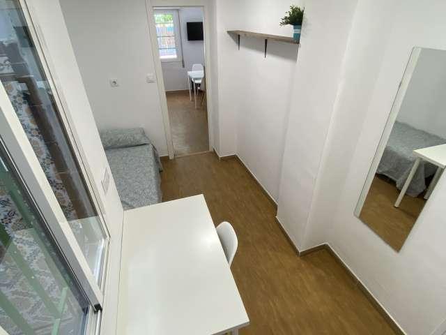 Habitación en piso compartido en alquiler, Las Avenidas