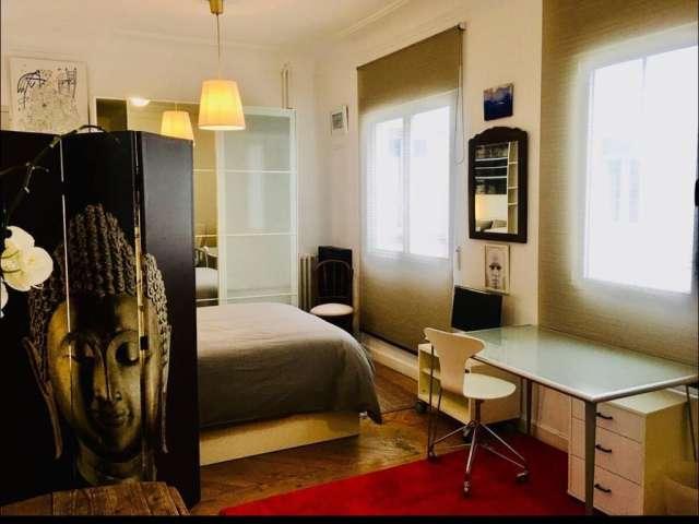 Habitación en piso compartido en alquiler, Lista, Madrid