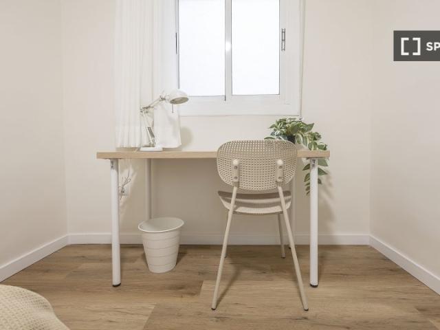 Habitación en piso compartido en alquiler, Mont Olivet, Valencia