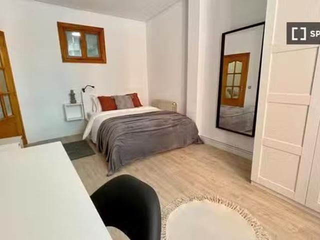 Habitación en piso compartido en alquiler, Palacio, Madrid
