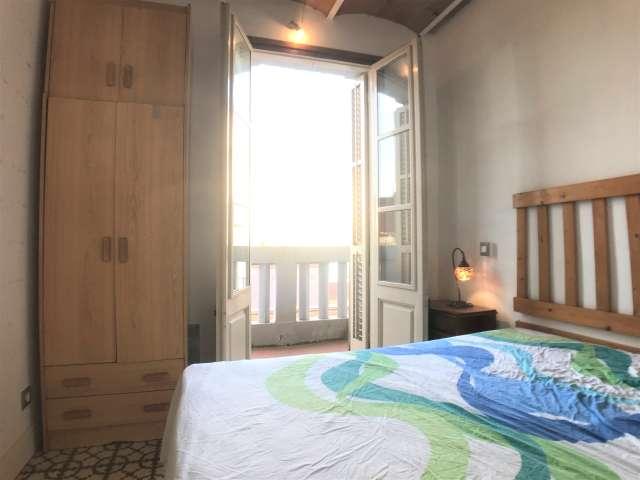 Habitación en piso compartido en alquiler, Poble Sec, Barcelona