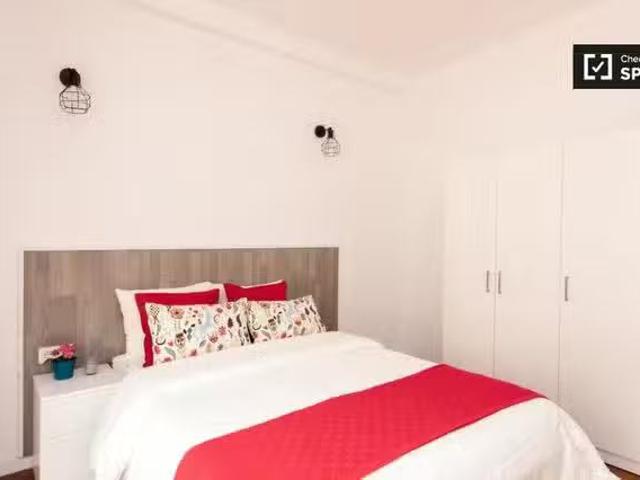 Habitación en piso compartido en alquiler, Sant Gervasi, Barce.