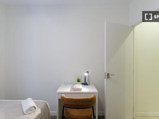 Habitación en piso compartido en Arapiles, Madrid
