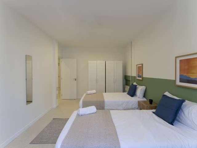 Habitación en piso compartido en Arapiles, Madrid