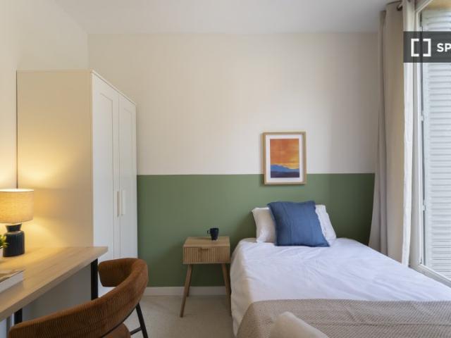 Habitación en piso compartido en Arapiles, Madrid