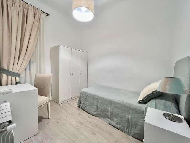 Habitación en piso compartido en Argüelles, Madrid