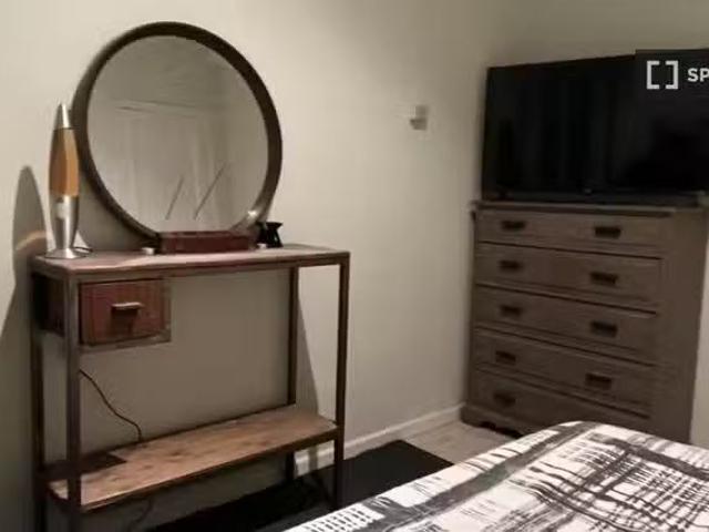 Habitación en piso compartido en barcelona