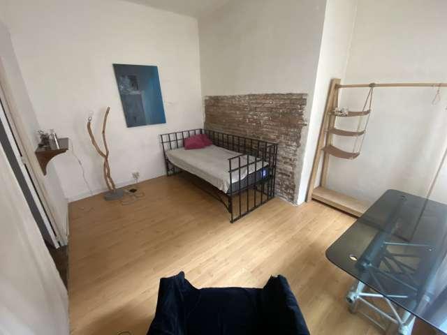 Habitación en piso compartido en barcelona