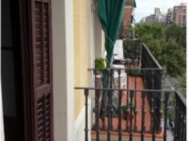 Habitación en piso compartido en barcelona