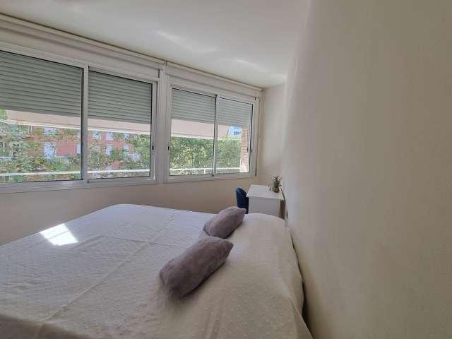 Habitación en piso compartido en barcelona
