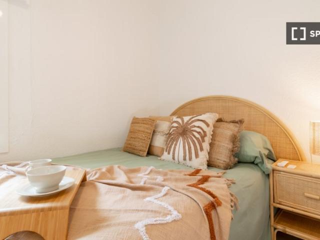 Habitación en piso compartido en alquiler en el Carmel, Barcelona