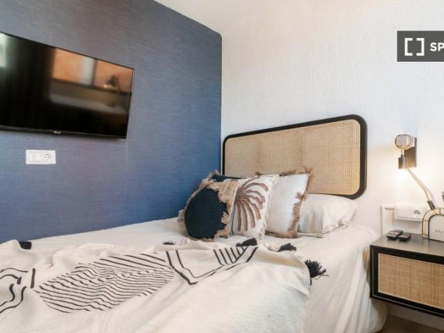 Habitación en piso compartido en alquiler en el Carmel, Barcelona