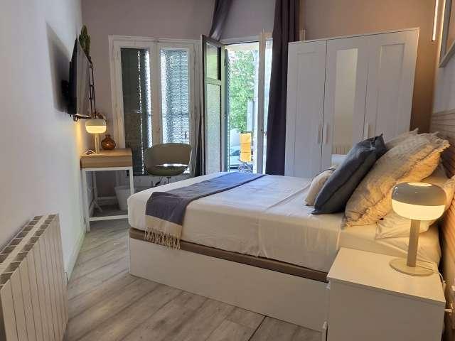 Habitación en piso compartido en barcelona