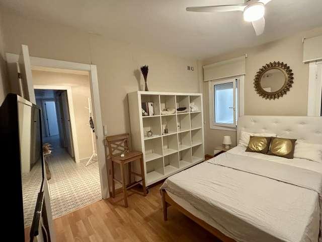 Habitación en piso compartido en barcelona