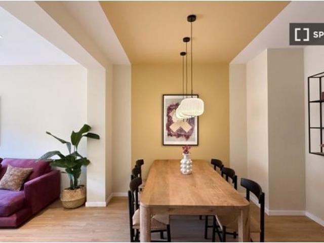 Habitación en piso compartido en barcelona