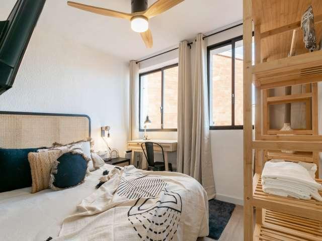 Habitación en piso compartido en alquiler en el Carmel, Barcelona