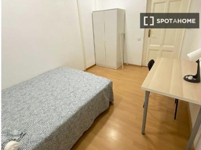 Habitación en piso compartido en barcelona