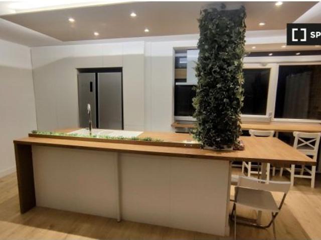 Habitación en piso compartido en barcelona