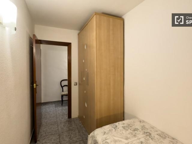 Habitación en piso compartido en barcelona