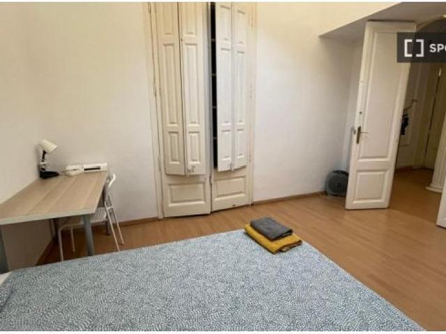 Habitación en piso compartido en barcelona