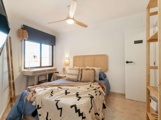 Habitación en piso compartido en barcelona