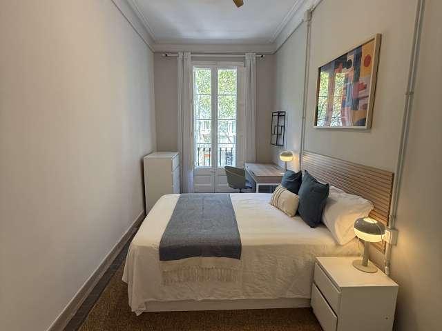 Habitación en piso compartido en barcelona
