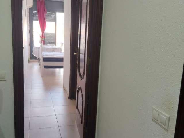 Habitación en piso compartido en barcelona