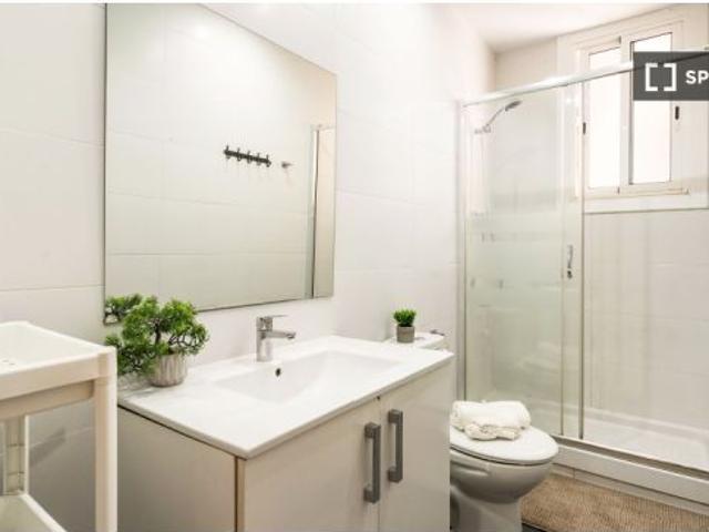 Habitación en piso compartido en barcelona