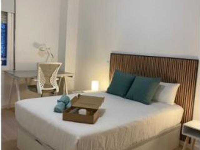 Habitación en piso compartido en barcelona