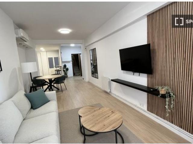 Habitación en piso compartido en barcelona