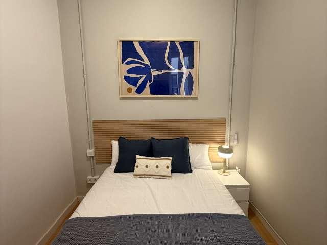 Habitación en piso compartido en barcelona