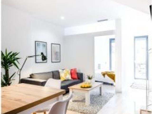 Habitación en piso compartido en barcelona