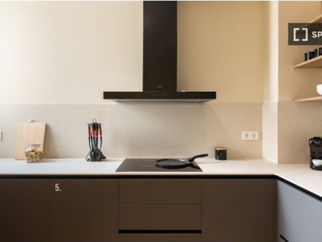 Habitación en piso compartido en barcelona