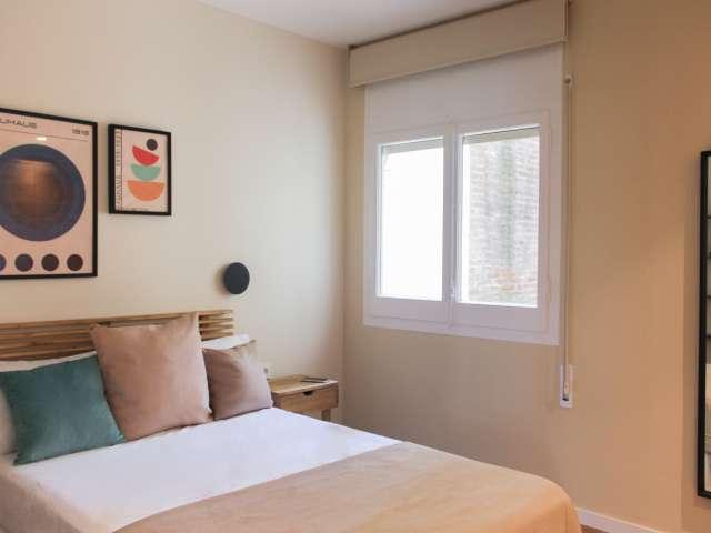 Habitación en piso compartido en barcelona