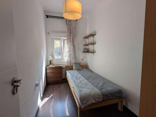 Habitación en piso compartido en barcelona