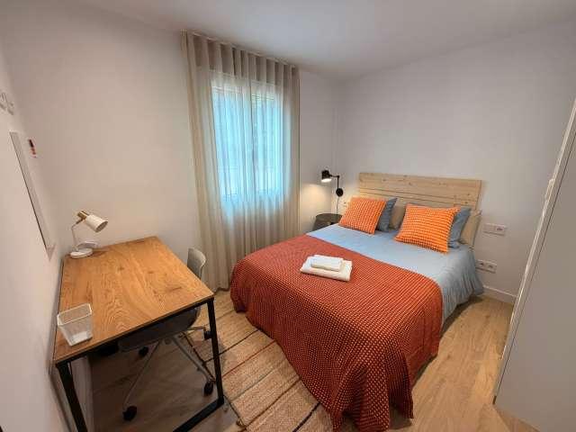 Habitación en piso compartido en barcelona